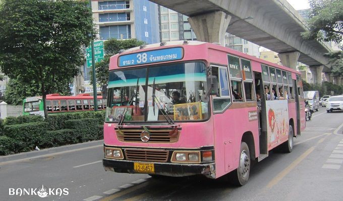Bankoko autobusai